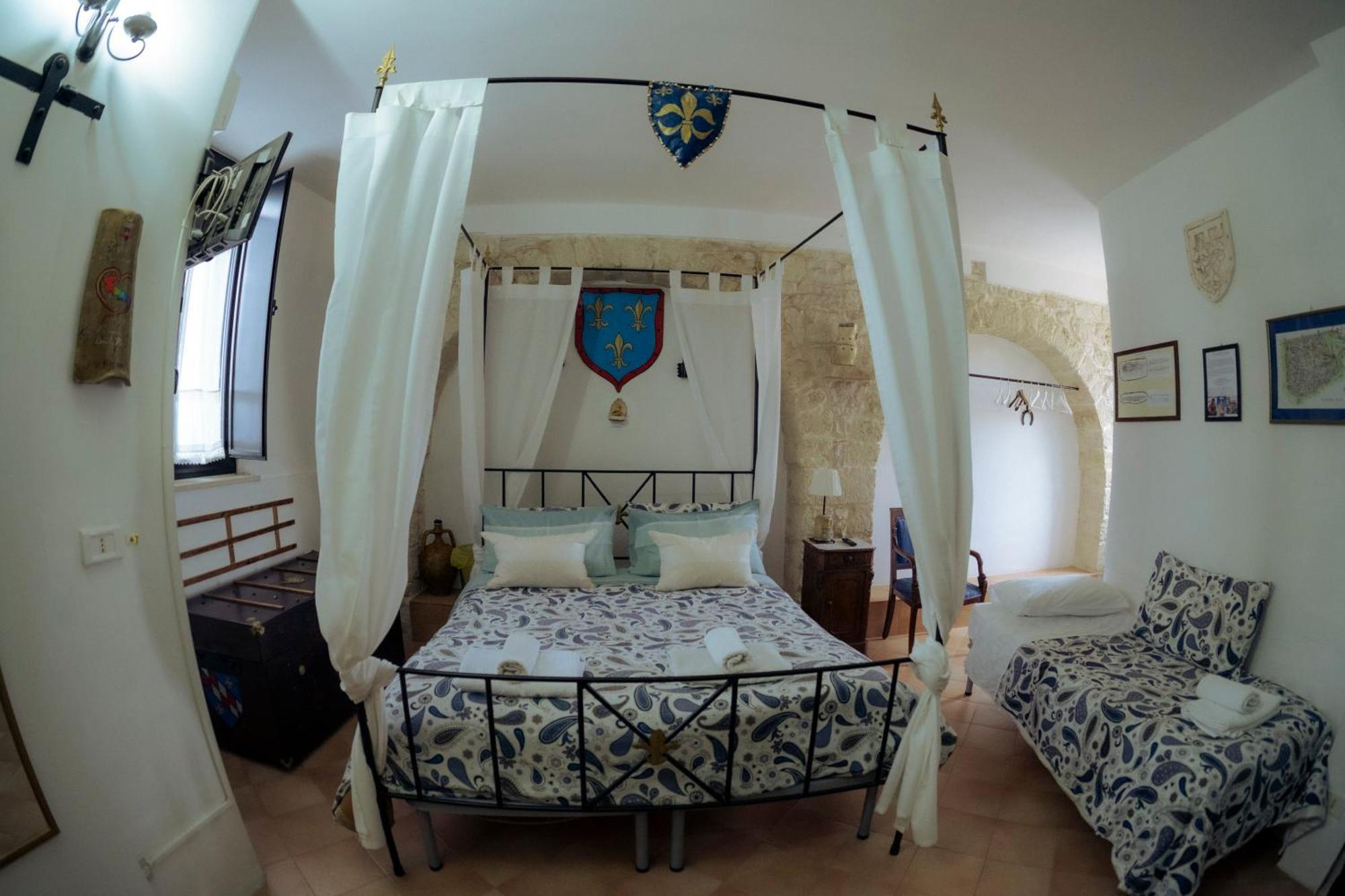 La Torre Storica Bed & Breakfast Bitonto Dış mekan fotoğraf