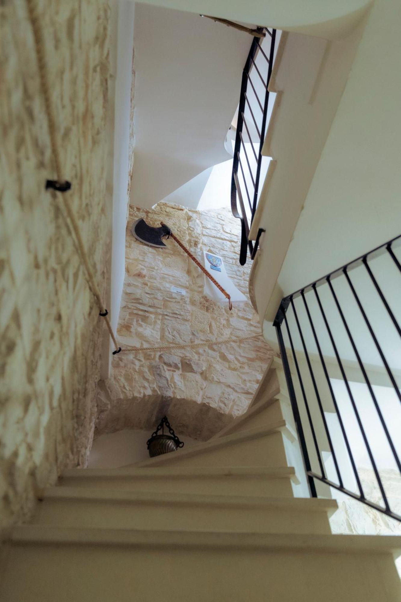 La Torre Storica Bed & Breakfast Bitonto Dış mekan fotoğraf