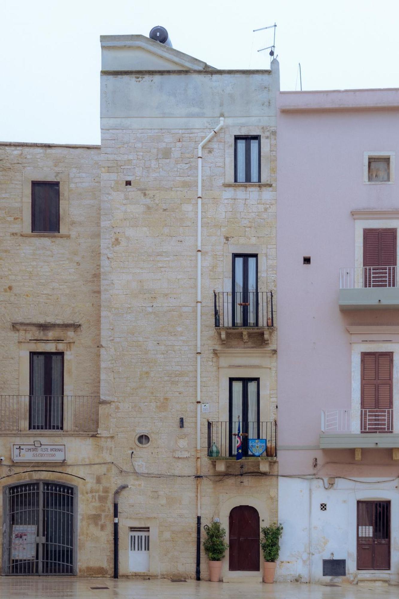 La Torre Storica Bed & Breakfast Bitonto Dış mekan fotoğraf