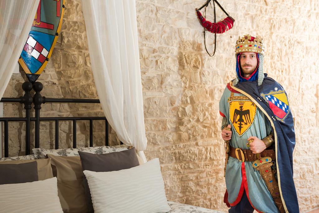 La Torre Storica Bed & Breakfast Bitonto Dış mekan fotoğraf
