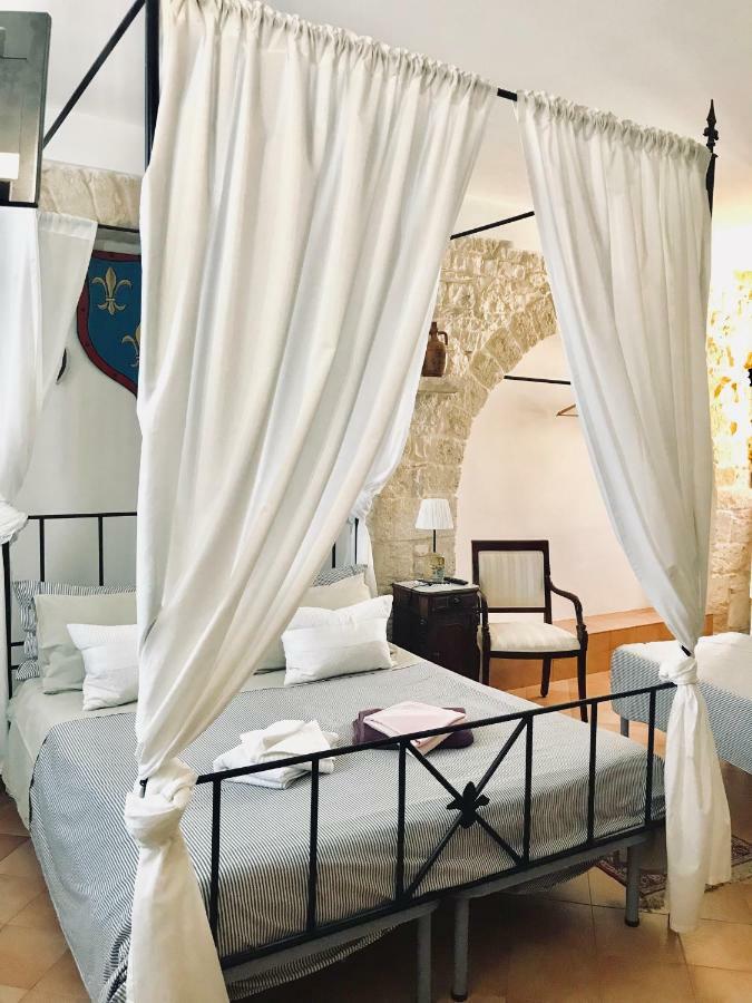 La Torre Storica Bed & Breakfast Bitonto Dış mekan fotoğraf